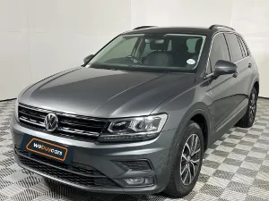 Used 2020 Volkswagen Tiguan 1.4TSI Comfortline auto