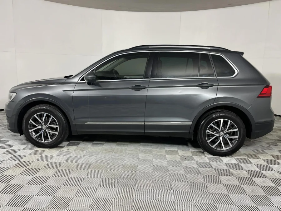 Used 2020 Volkswagen Tiguan 1.4TSI Comfortline auto - WeBuyCars Riverhorse