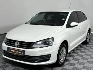 Used 2019 Volkswagen Polo sedan 1.4 Trendline