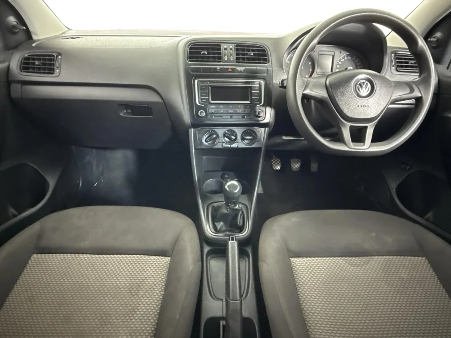Used 2019 Volkswagen Polo sedan 1.4 Trendline - WeBuyCars Montana