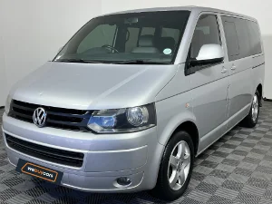 Used 2008 Volkswagen Caravelle 2.5TDI 4Motion