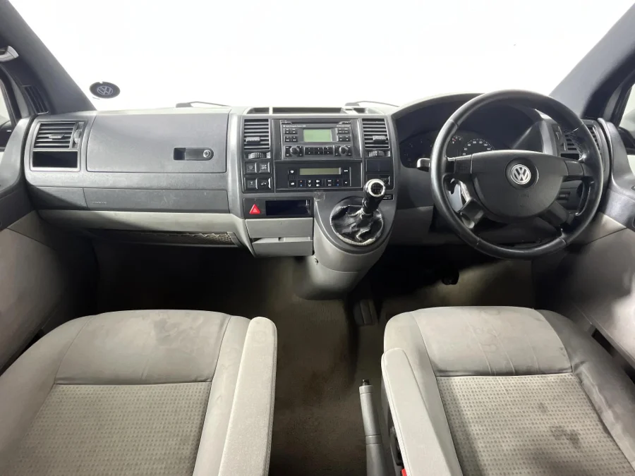 Used 2008 Volkswagen Caravelle 2.5TDI 4Motion - WeBuyCars  Witbank