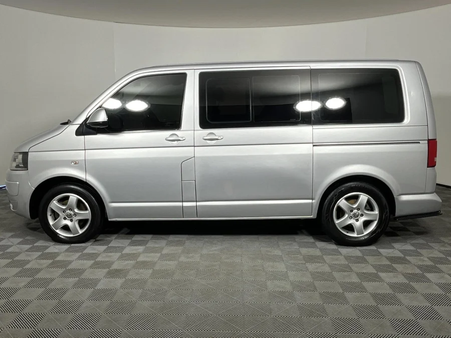 Used 2008 Volkswagen Caravelle 2.5TDI 4Motion - WeBuyCars  Witbank