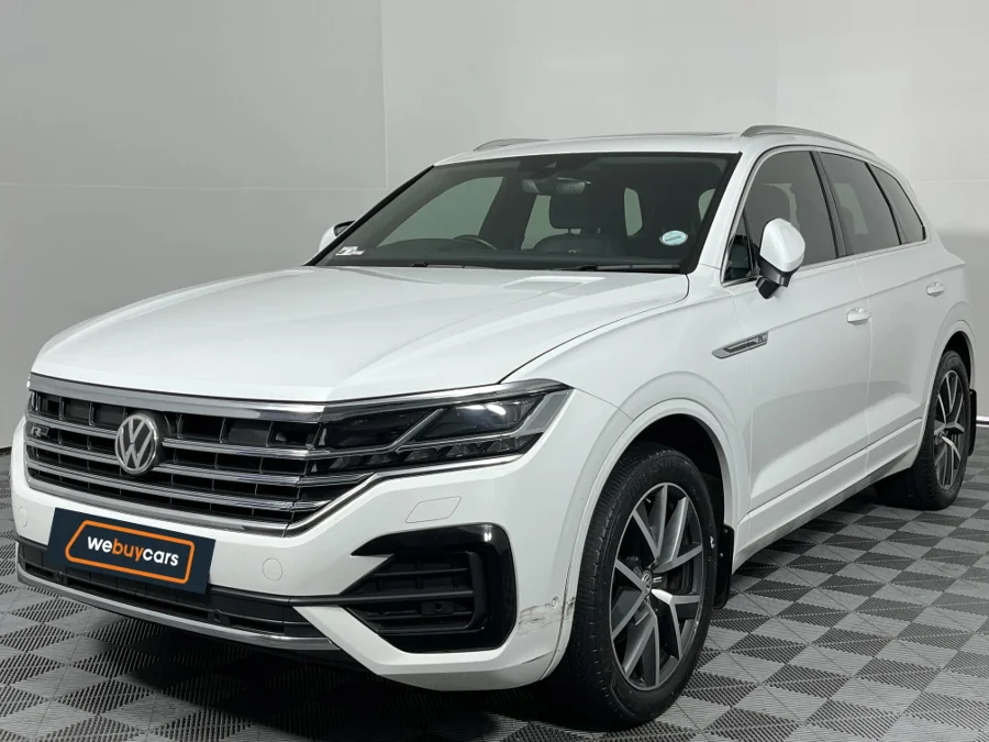 Used 2019 Volkswagen Touareg V6 TDI Executive R-Line - WeBuyCars Montana Used 2019 Volkswagen Touareg V6 TDI Executive R-Line - WeBuyCars Montana