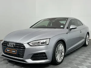 Used 2017 Audi A5 coupe 40TDI
