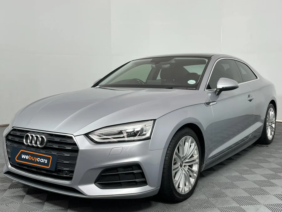Used 2017 Audi A5 coupe 40TDI - WeBuyCars Lansdowne Used 2017 Audi A5 coupe 40TDI - WeBuyCars Lansdowne
