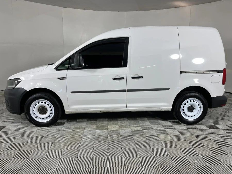 Used 2021 Volkswagen Caddy 1.6 panel van - WeBuyCars The Dome