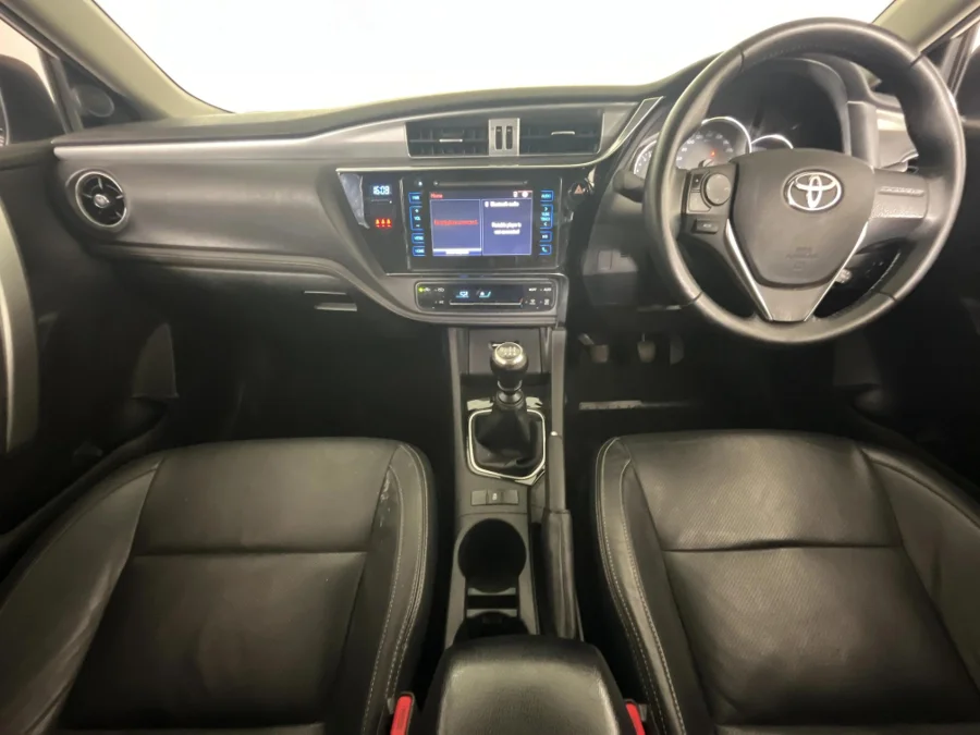 Used 2022 Toyota Corolla Quest 1.8 Exclusive manual - WeBuyCars The Dome