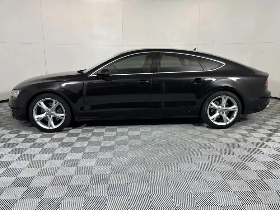 Used 2011 Audi A7 Sportback 3.0TDI quattro - WeBuyCars Midstream
