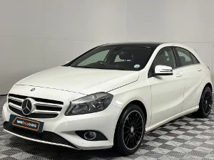 Used 2014 Mercedes-Benz A-Class A200 auto