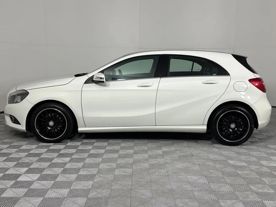 Used 2014 Mercedes-Benz A-Class A200 auto - WeBuyCars Vereeniging