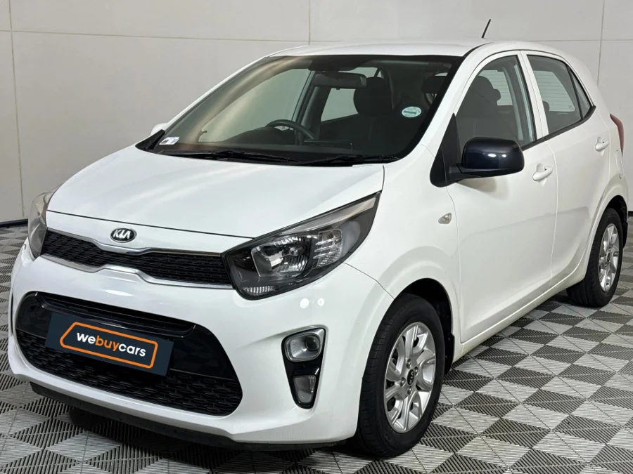 Used 2017 Kia Picanto 1.0 Style auto - WeBuyCars Midstream Used 2017 Kia Picanto 1.0 Style auto - WeBuyCars Midstream