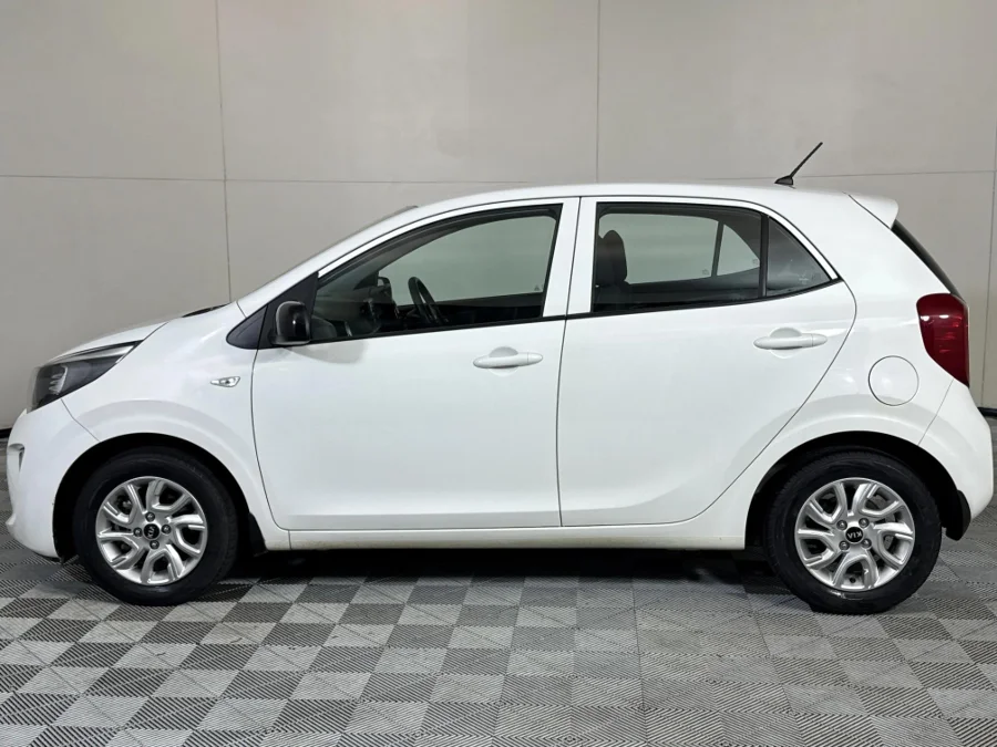 Used 2017 Kia Picanto 1.0 Style auto - WeBuyCars Midstream Used 2017 Kia Picanto 1.0 Style auto - WeBuyCars Midstream