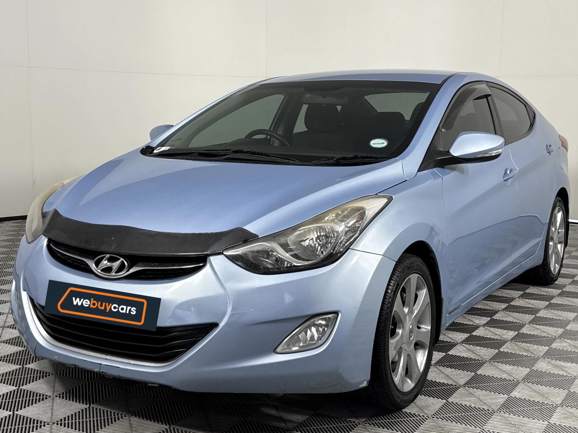 Used 2011 Hyundai Elantra 1.8 Executive
