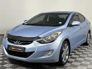 Used 2011 Hyundai Elantra 1.8 Executive