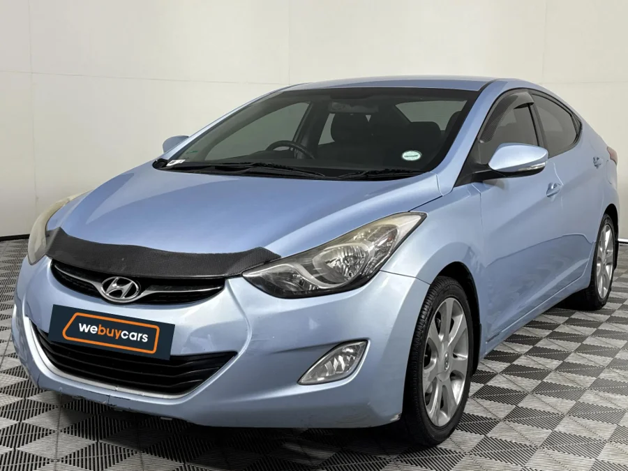 Used 2011 Hyundai Elantra 1.8 Executive - WeBuyCars Vereeniging Used 2011 Hyundai Elantra 1.8 Executive - WeBuyCars Vereeniging