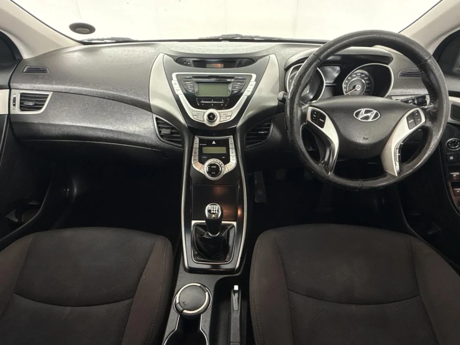 Used 2011 Hyundai Elantra 1.8 Executive - WeBuyCars Vereeniging Used 2011 Hyundai Elantra 1.8 Executive - WeBuyCars Vereeniging