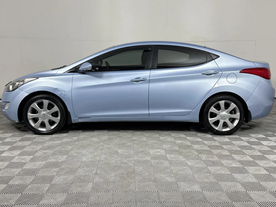 Used 2011 Hyundai Elantra 1.8 Executive - WeBuyCars Vereeniging Used 2011 Hyundai Elantra 1.8 Executive - WeBuyCars Vereeniging