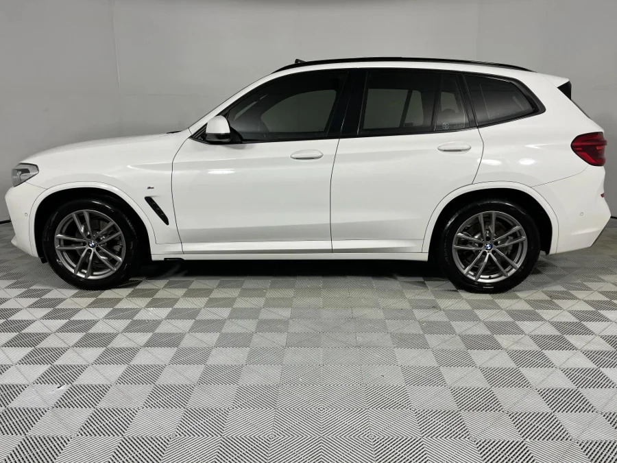 Used 2021 BMW X3 xDrive20d M Sport - WeBuyCars Germiston