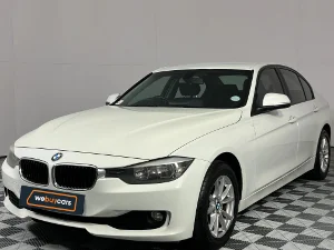 Used 2014 BMW 3 Series 316i Modern auto
