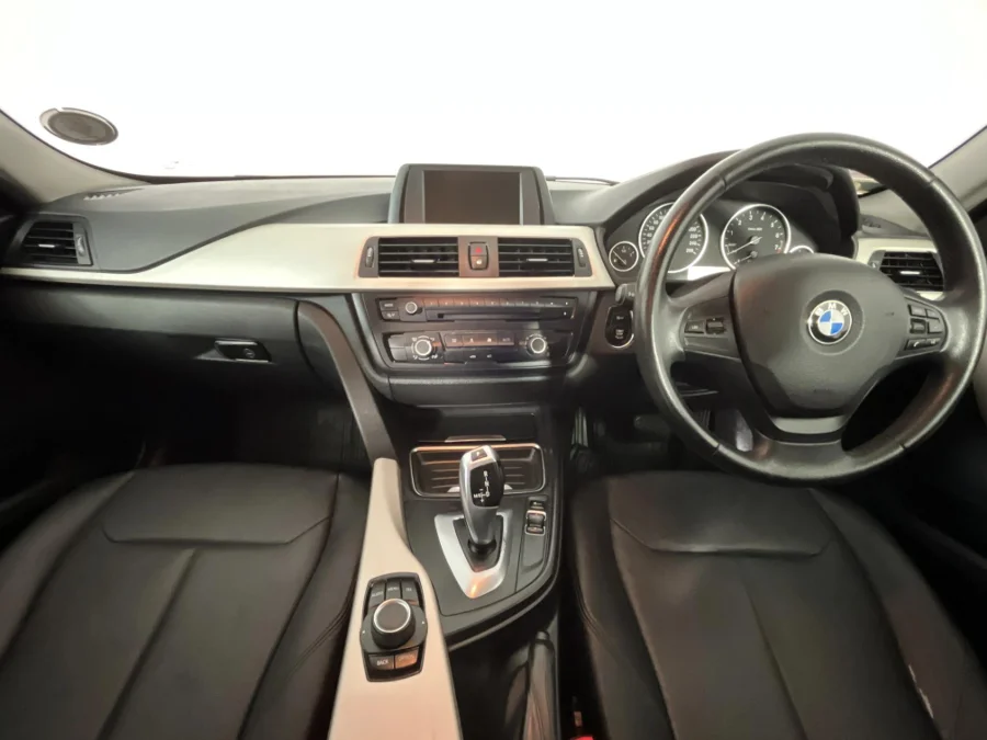 Used 2014 BMW 3 Series 316i Modern auto - WeBuyCars Lansdowne
