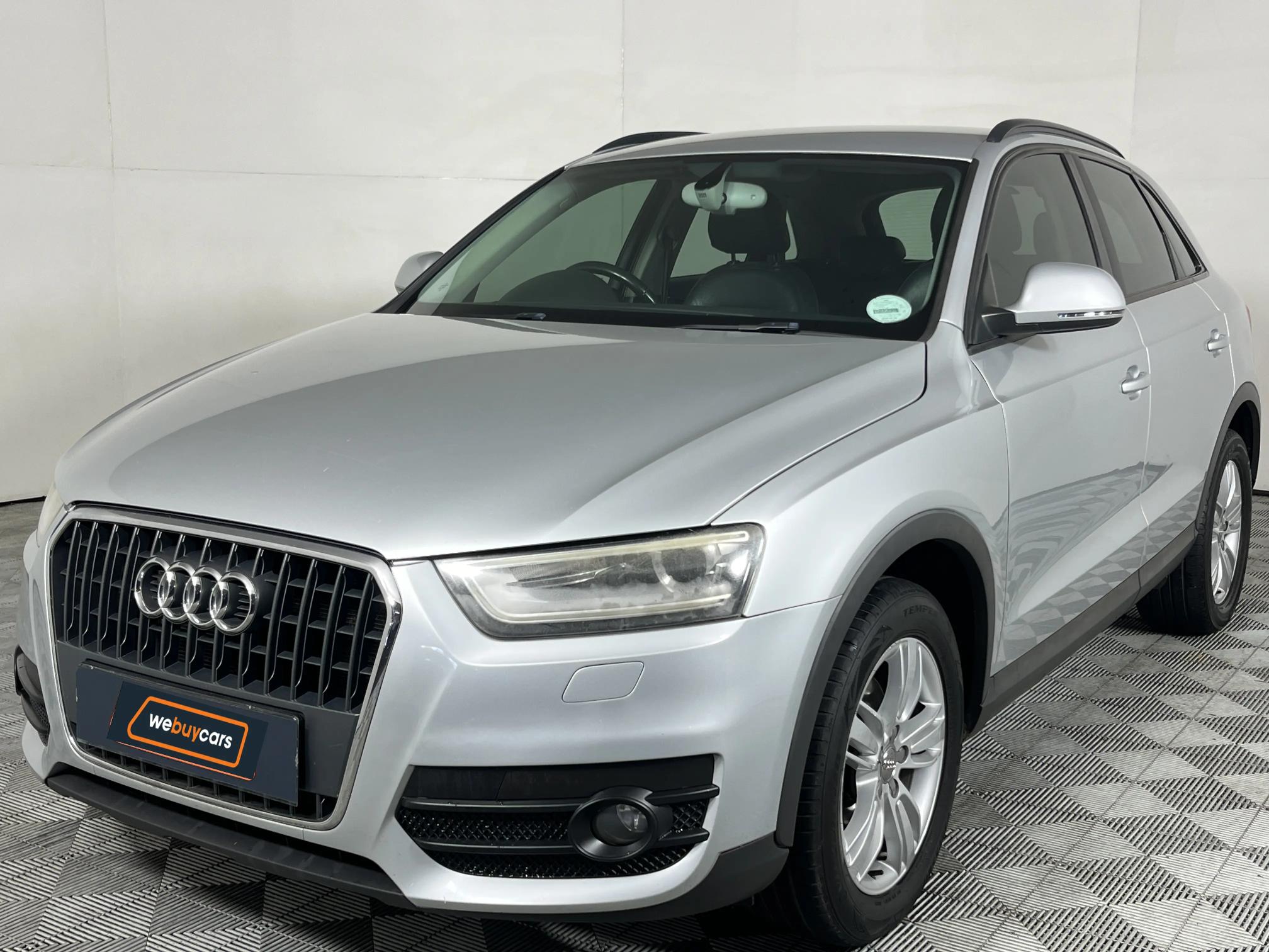 Used 2012 Audi Q3 2.0T quattro auto