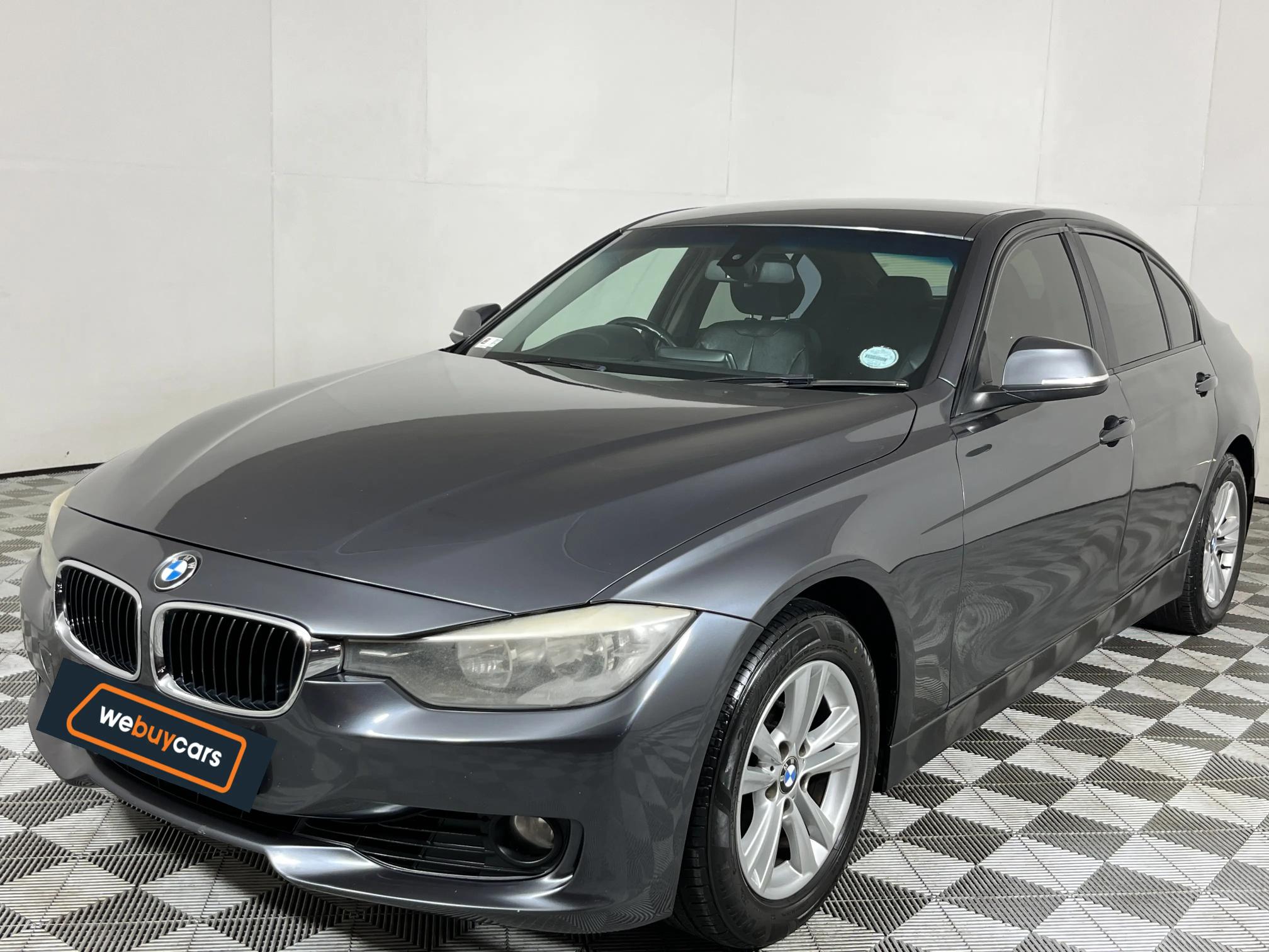 Used 2012 BMW 3 Series 320i sports-auto