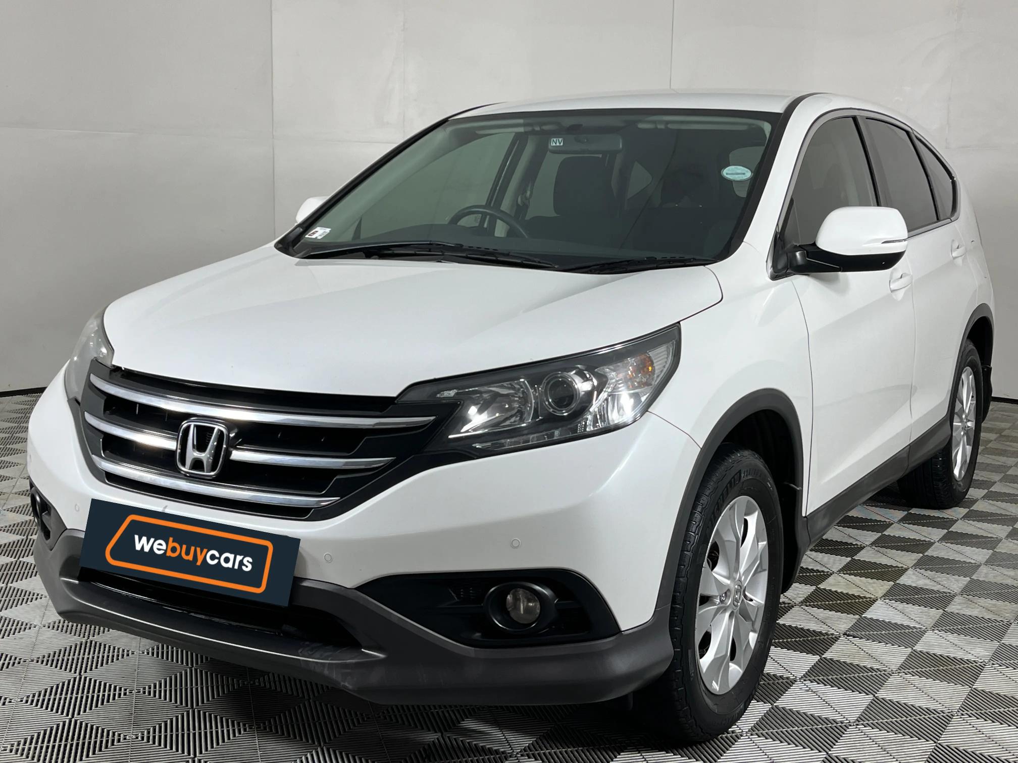 Used 2013 Honda CR-V 2.0 Comfort AWD