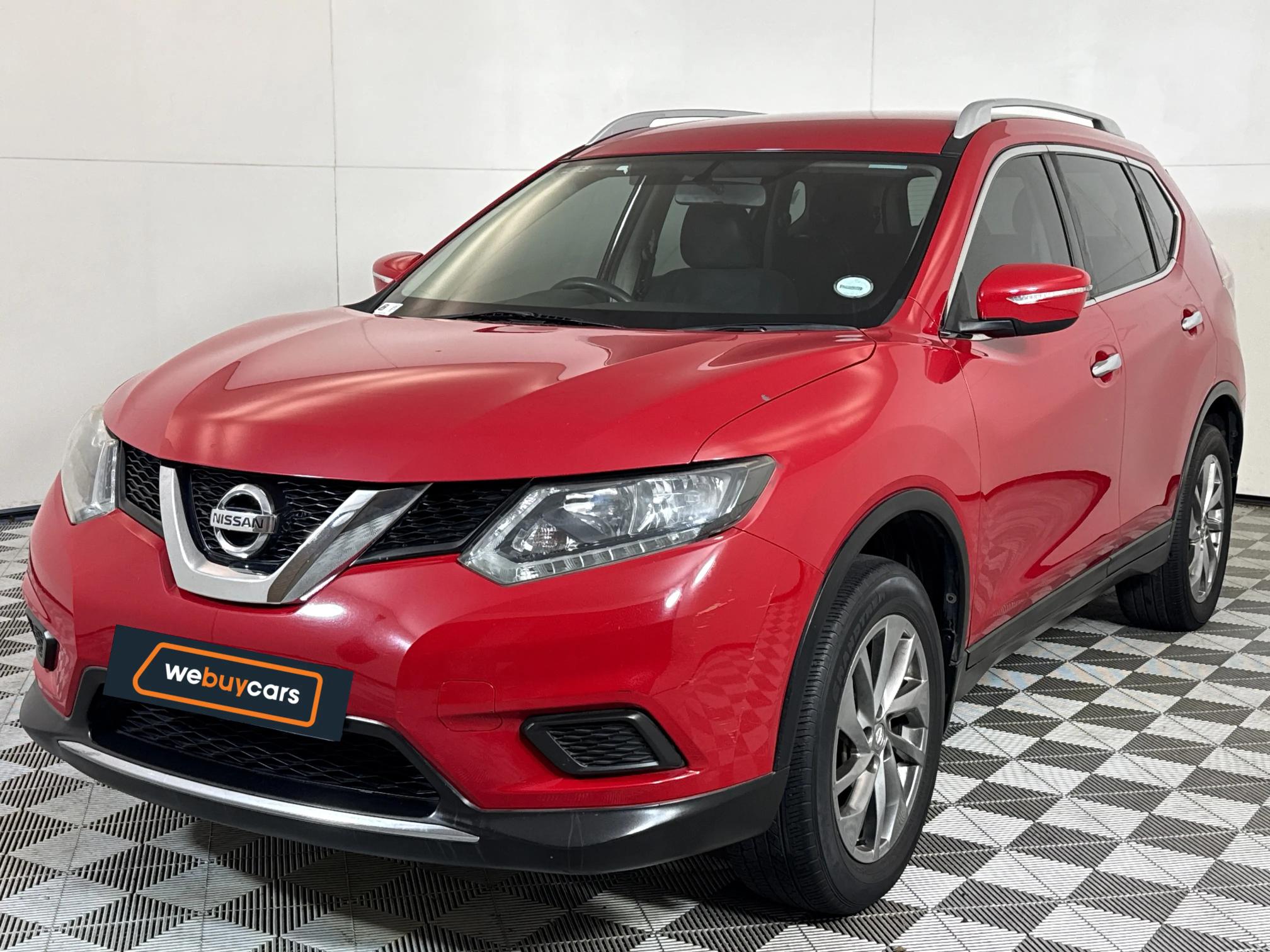 Used 2016 Nissan X-Trail 2.0 XE