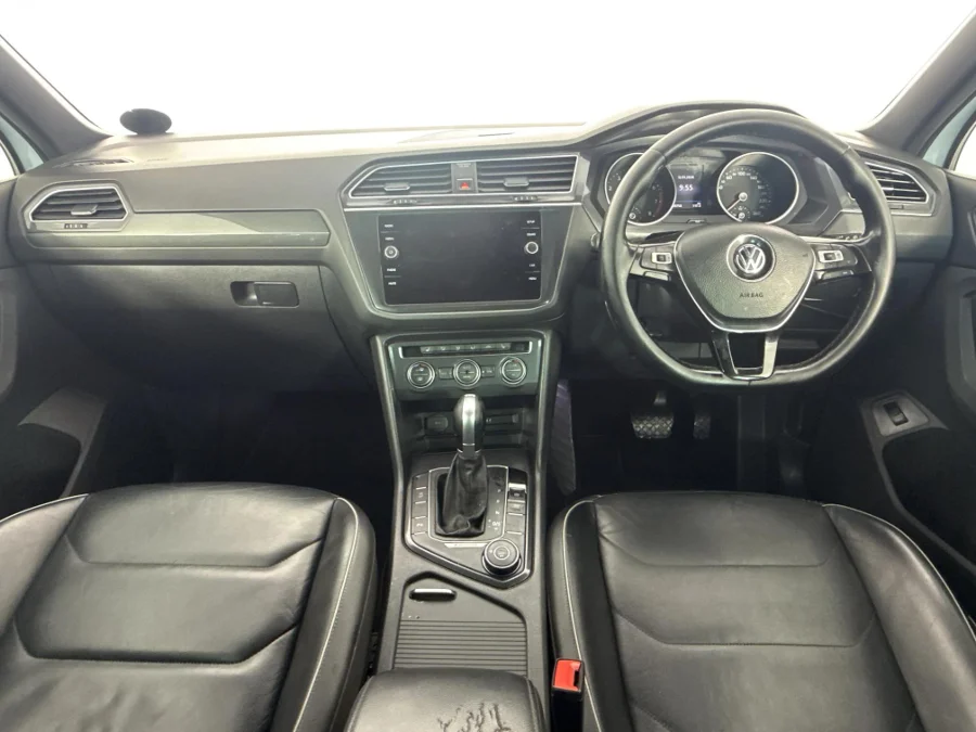 Used 2018 Volkswagen Tiguan 2.0TSI 4Motion Highline - WeBuyCars Vereeniging