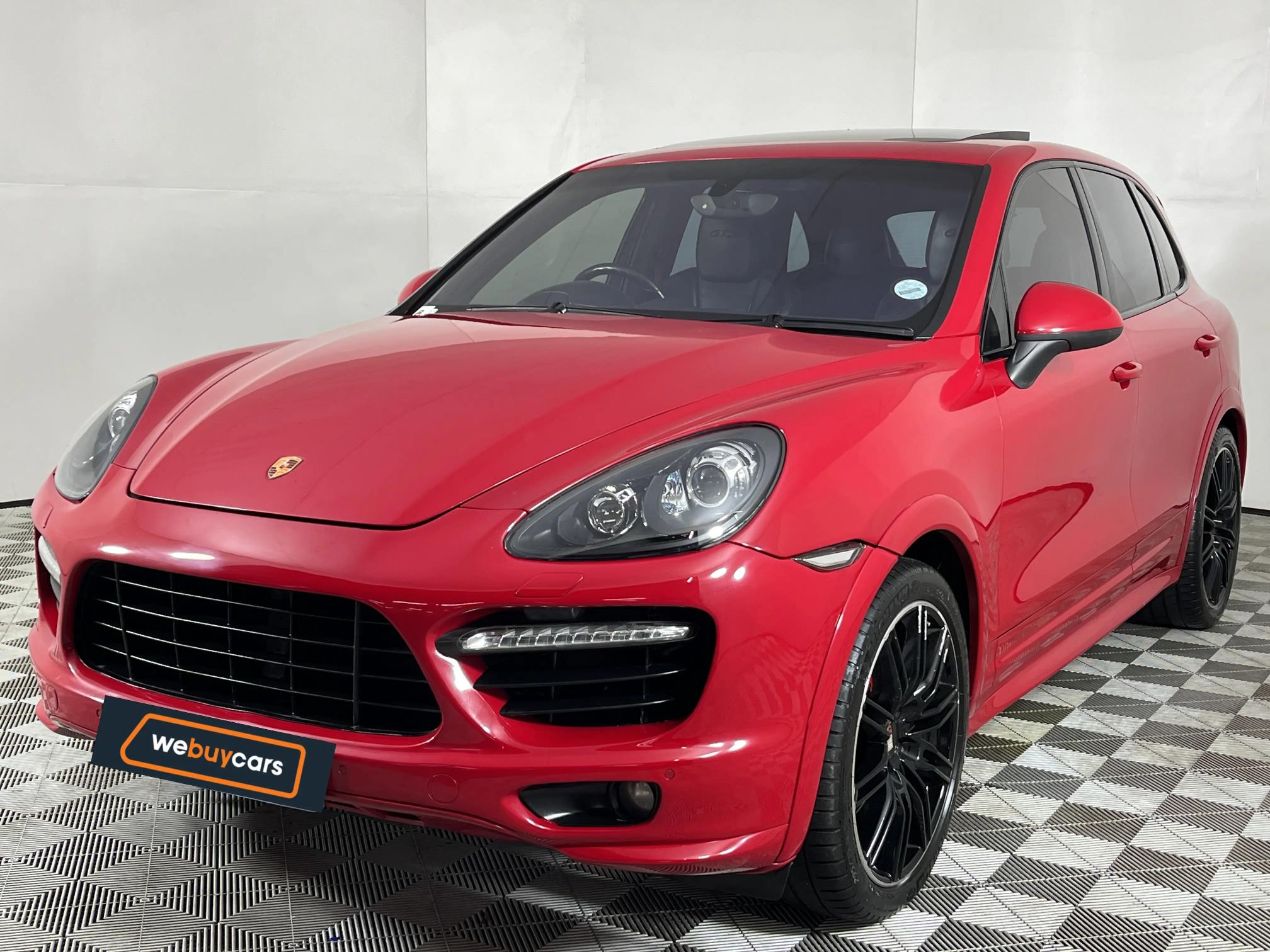 Used 2013 Porsche Cayenne GTS