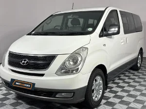 Used 2015 Hyundai H-1 2.5VGTi bus GLS