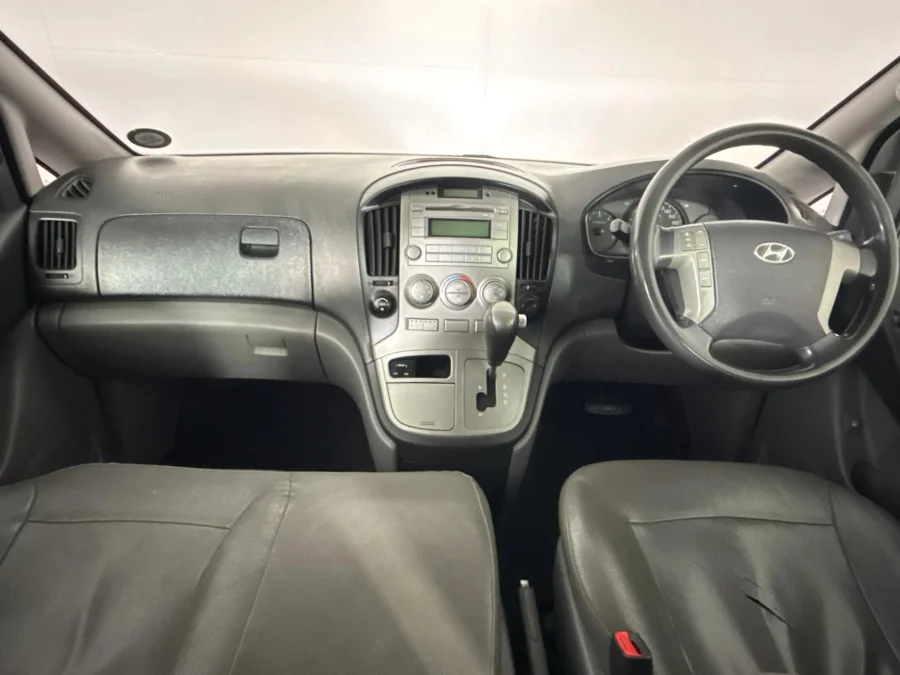 Used 2015 Hyundai H-1 2.5VGTi bus GLS - WeBuyCars Brackenfell Cape Town