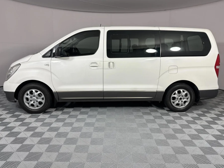 Used 2015 Hyundai H-1 2.5VGTi bus GLS - WeBuyCars Brackenfell Cape Town