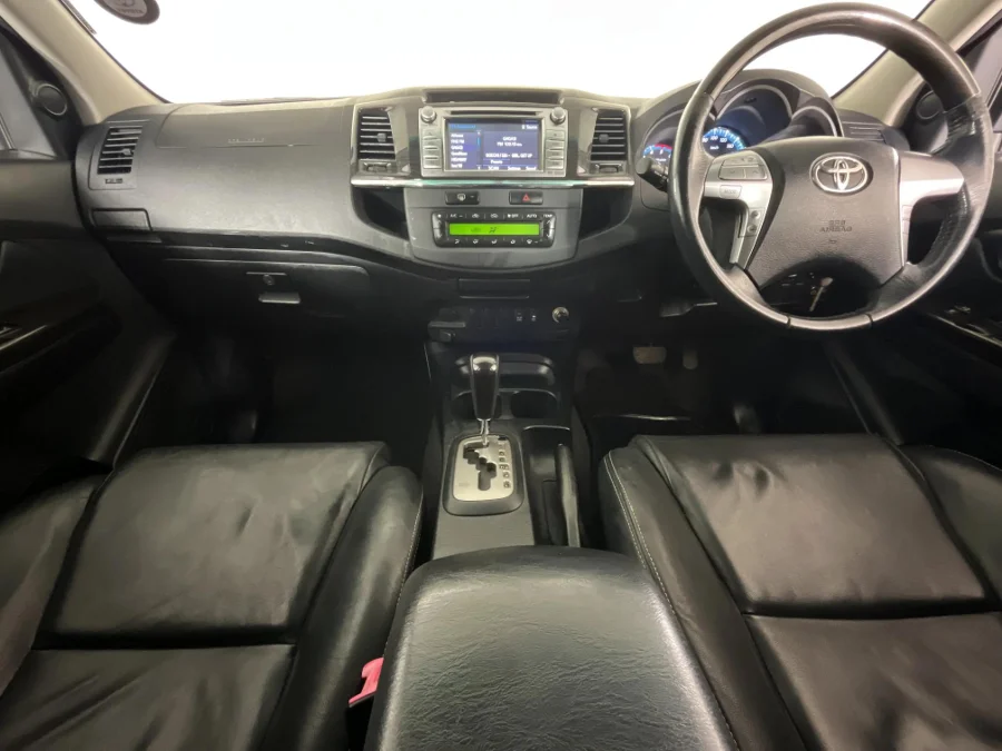 Used 2014 Toyota Fortuner 3.0D-4D Limited auto - WeBuyCars JHB South