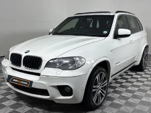 Used 2012 BMW X5 xDrive30d Used 2012 BMW X5 xDrive30d