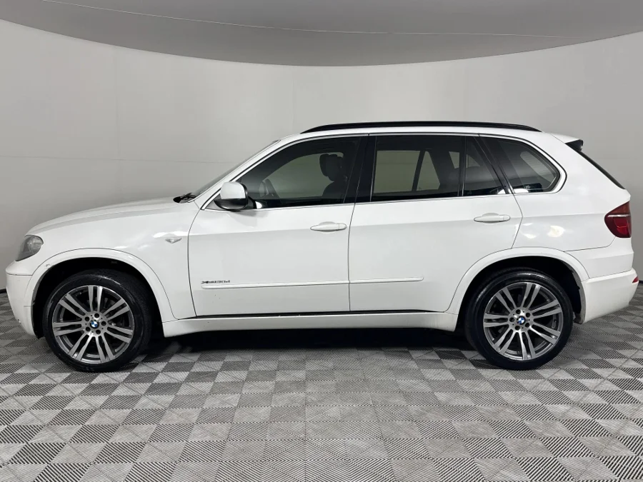 Used 2012 BMW X5 xDrive30d - WeBuyCars Vereeniging