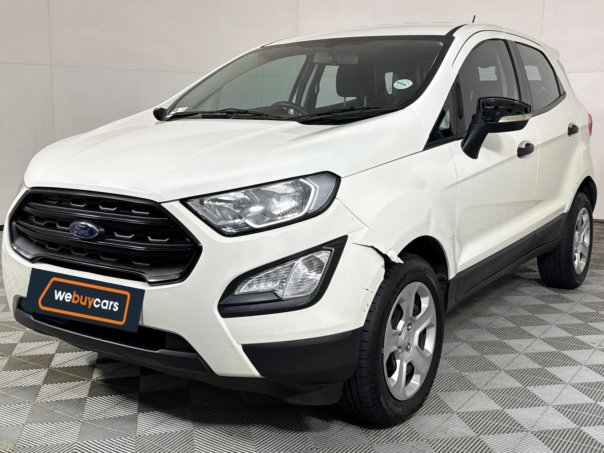 Used 2022 Ford EcoSport 1.5 Ambiente auto