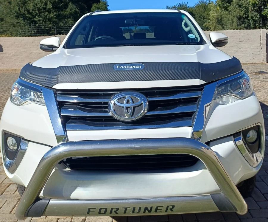 Used 2018 Toyota Fortuner 2.4GD-6 - Private Seller Used 2018 Toyota Fortuner 2.4GD-6 - Private Seller