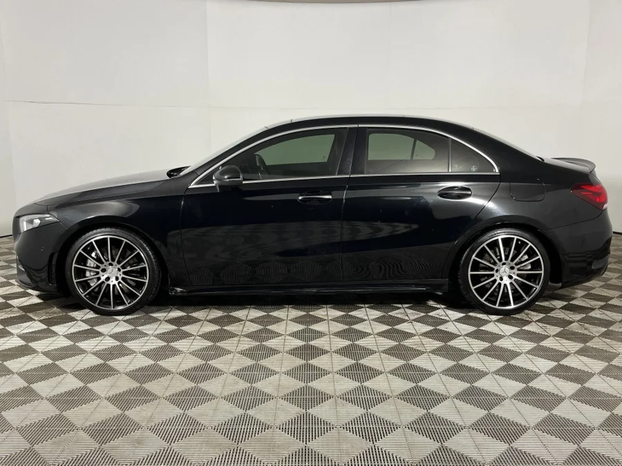 Used 2020 Mercedes-AMG A-Class A35 hatch 4Matic - WeBuyCars Germiston