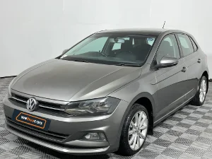 Used 2020 Volkswagen Polo hatch 1.0TSI Comfortline