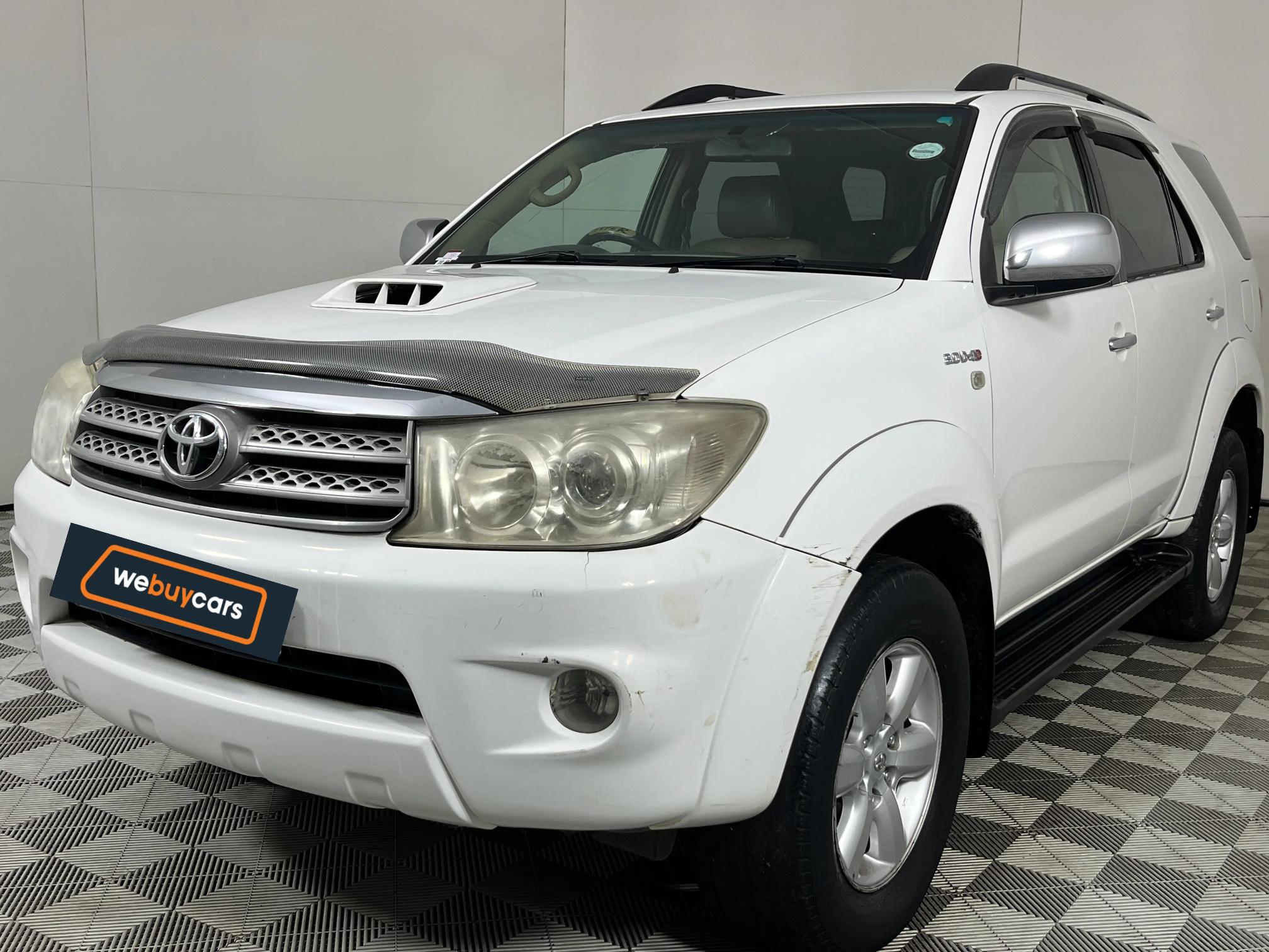 Used 2010 Toyota Fortuner 3.0D-4D
