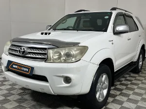 Used 2010 Toyota Fortuner 3.0D-4D