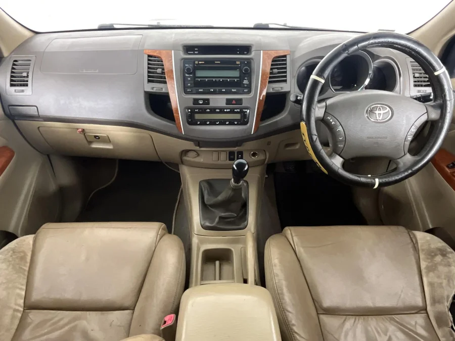 Used 2010 Toyota Fortuner 3.0D-4D - WeBuyCars Polokwane Used 2010 Toyota Fortuner 3.0D-4D - WeBuyCars Polokwane