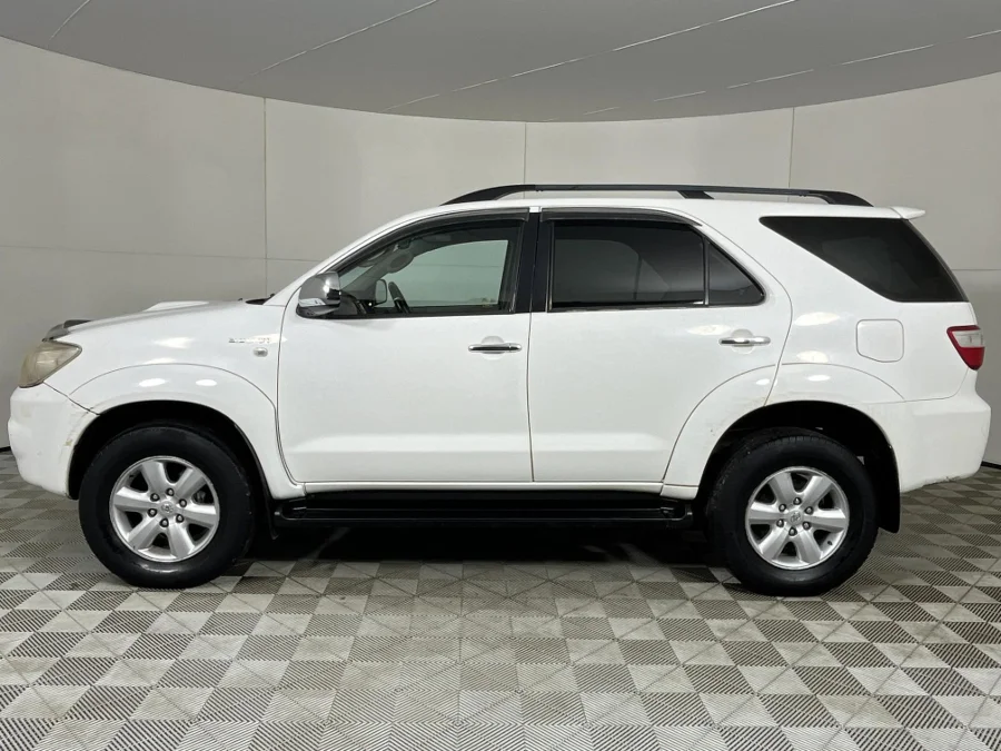 Used 2010 Toyota Fortuner 3.0D-4D - WeBuyCars Polokwane Used 2010 Toyota Fortuner 3.0D-4D - WeBuyCars Polokwane