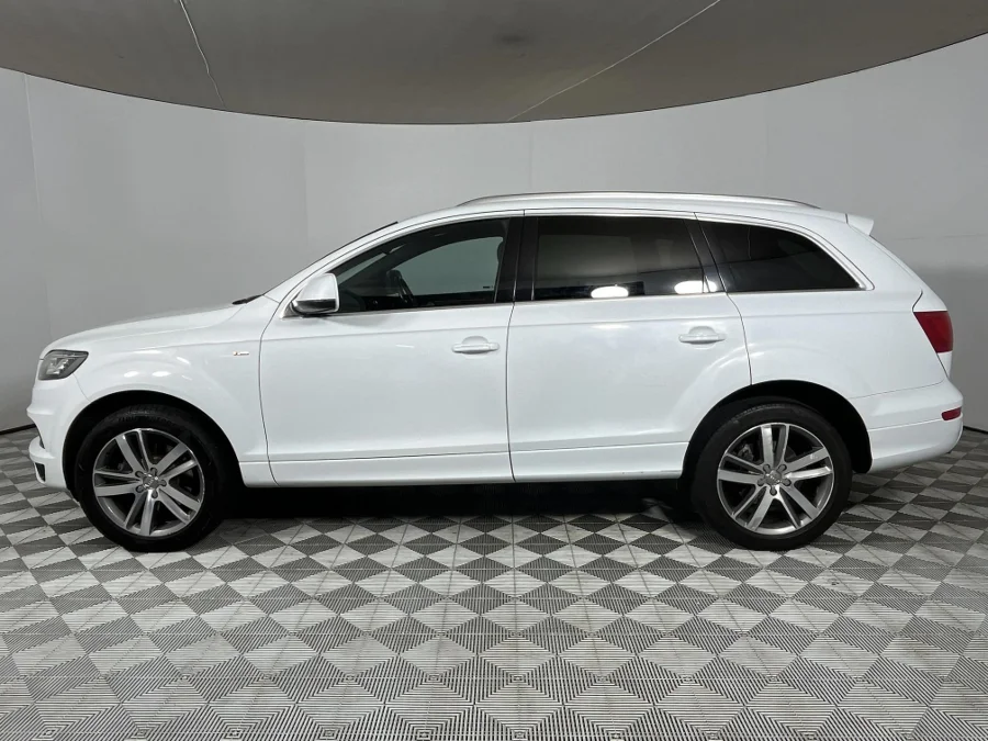 Used 2015 Audi Q7 3.0TDI quattro - WeBuyCars Richmond