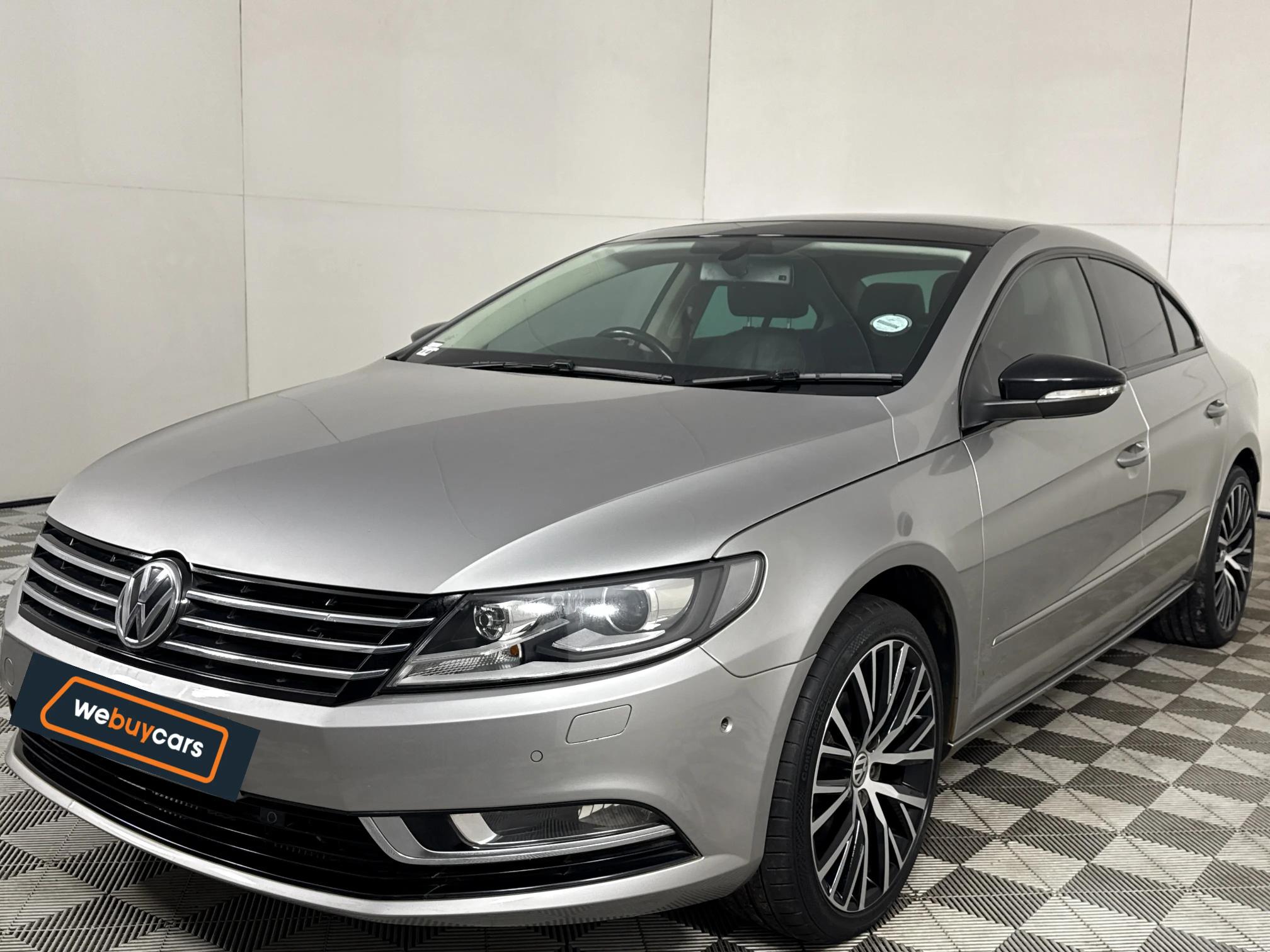 Used 2015 Volkswagen CC 2.0TDI