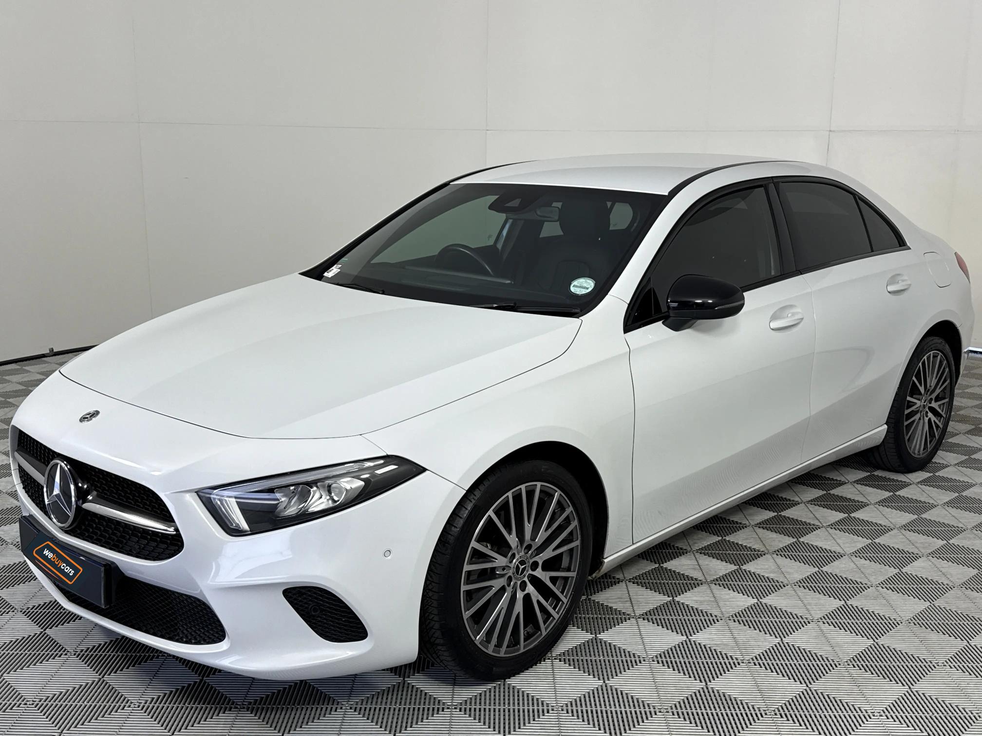 Used 2020 Mercedes-Benz A-Class A200d hatch AMG Line