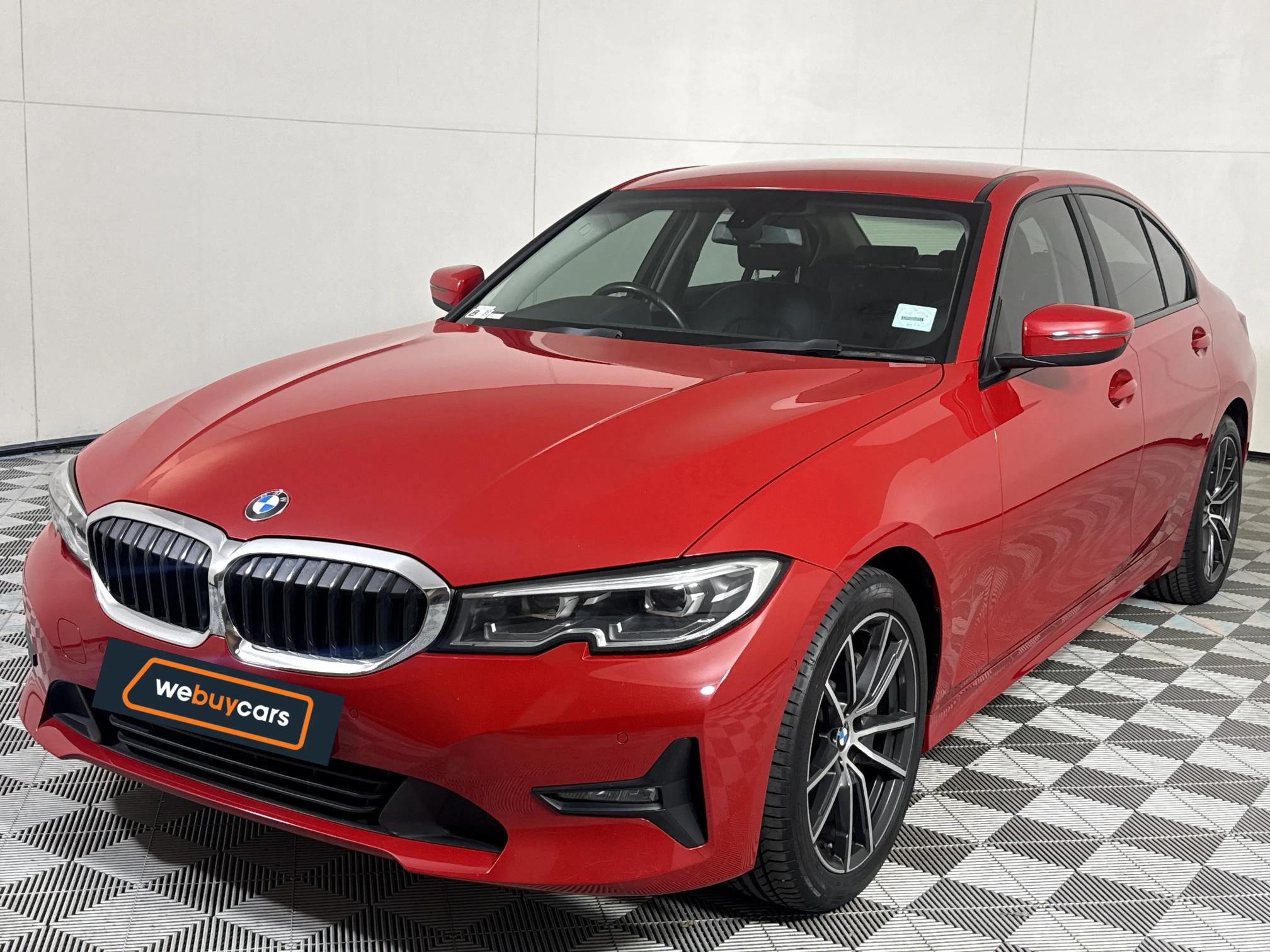 Used 2019 BMW 3 Series 330i