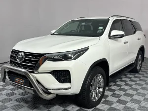 Used 2020 Toyota Fortuner 2.8GD-6 4x4